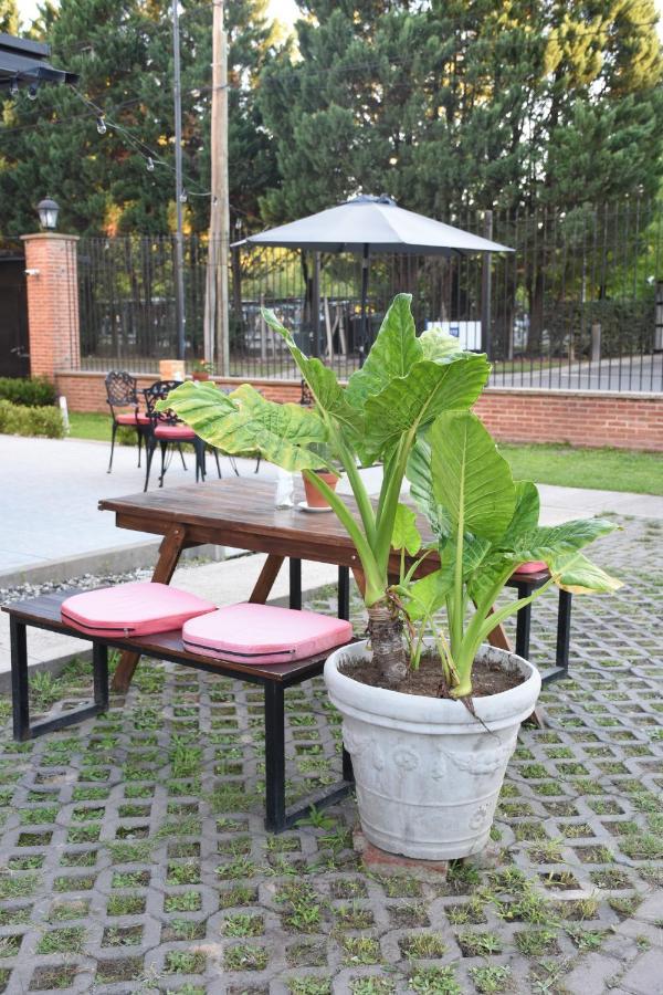 Casa Campus Pilar Suites Exterior photo